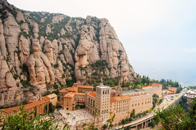 Transfer to Montserrat Monastery From Barcelona - Entrance and Inclusions