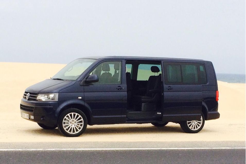 Transfer VIP Corralejo-Airport - Service Offering