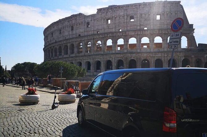 Transfers From Airports to Rome City or Rome City to Airports - Passenger Reviews