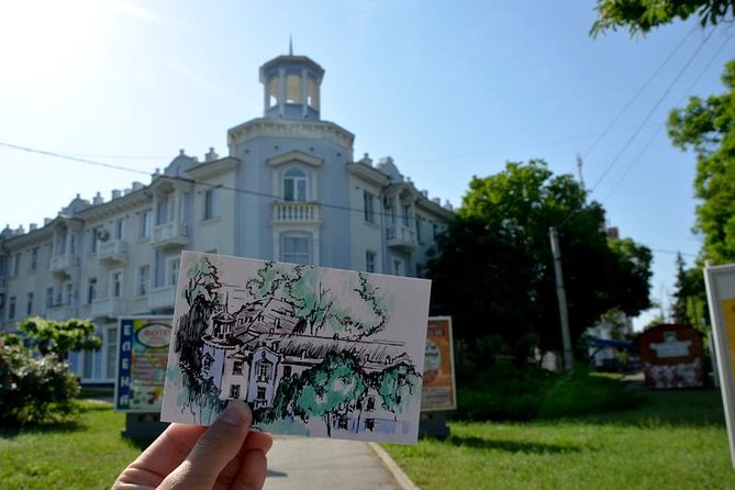 Transnistria Travel - Day Tour - Tour Details