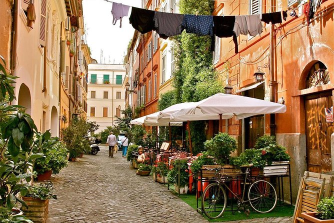 Trastevere and the Jewish Ghetto: The Heart of Rome - Cross the Tiber to the Ghetto