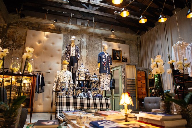 Treasures of Milan: Fashion and Design Private Tour - Designer Brand Boutiques