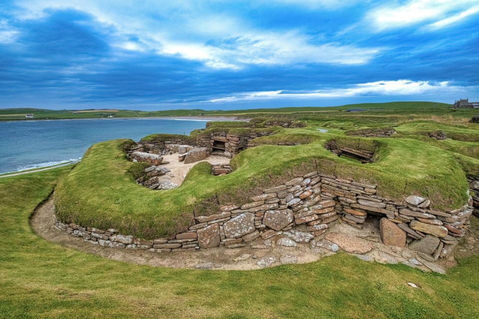 Treasures of Orkney: Private Half-Day Tour From Kirkwall - Skara Brae Visit