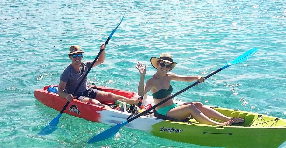 Trogir Riviera: 2-Person Kayak Rentals - Customizing Your Kayaking Trip