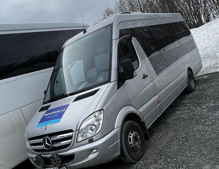 Tromsø Airport: Private Transfer - Duration and Schedule