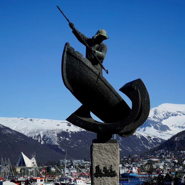 Tromsø: Arctic Exploration Historic Walking Tour - Polar Museum and Exhibitions