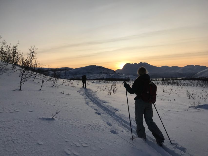 Tromsø: Beginner-Friendly Nordic Wilderness Skiing Tour - Exploring the Backcountry