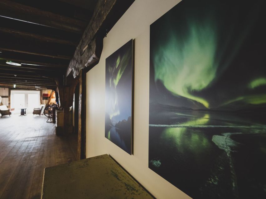 Tromsø: Full Steam Museum Entrance - Sea Sami Culture Exhibition