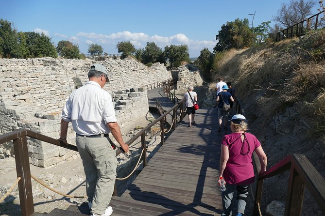 Troy Day Tour From Istanbul - Meeting and Pickup Details