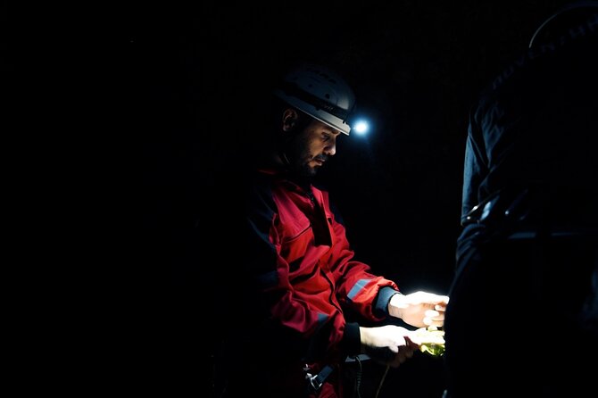 TUNNEL ABSEILING Tour the Underground With No Experience Required - Restrictions and Requirements