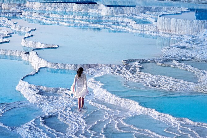 Turkeys Wonders - Pamukkale, Ephesus, Cappadocia Travel From-To Istanbul - Hotel Accommodation Options