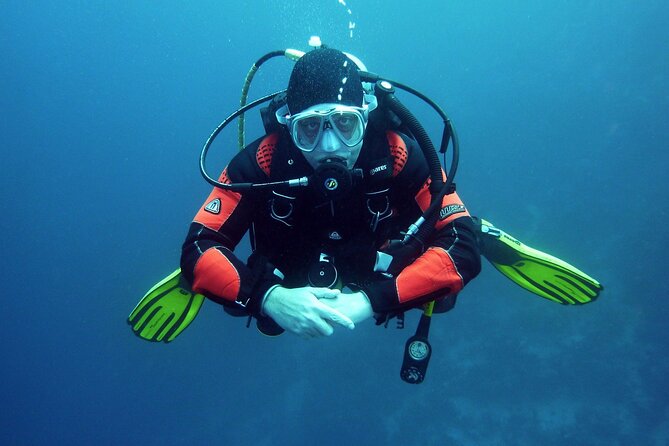 Two Morning Dives in Gozo for Certified Diver - Dive Certification Requirement