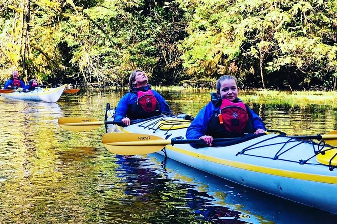 Ucluelet Harbour Tour - Accessibility Information