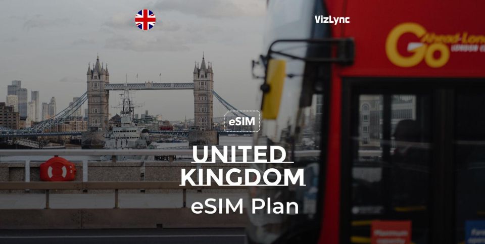 UK Esim Plan With Unlimited UK Data and EU Calls - Limitations