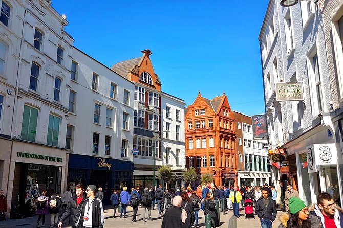 Ultimate Day in Dublin (Private Walking Tour) - Dublin Storytelling