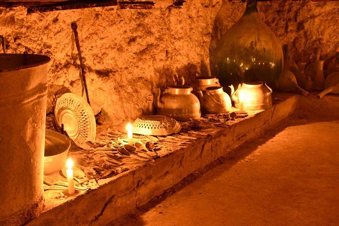 Underground Cagliari Tour - Discovering Cagliaris Hidden Tunnels and Crypts