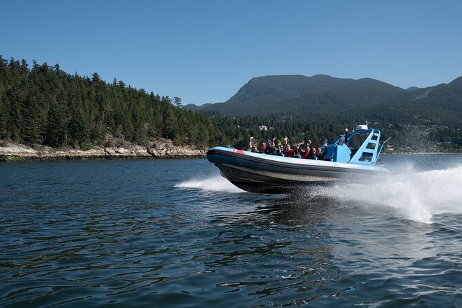 Unesco Biosphere and Bowen Island Tour. Stops on the Island - Traveler Recommendations