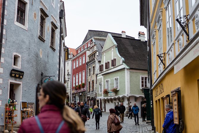 UNESCO Cesky Krumlov From Prague With Guided Tour and Transfer - Exclusions