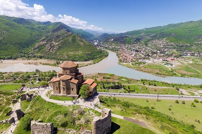 UNESCO Gems of Mtskheta - Old Capital of Georgia - Uncover Stalins Hometown in Gori