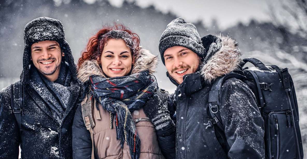 Unique Corners of Tampere - Walking Tour - Historic Heart of the City