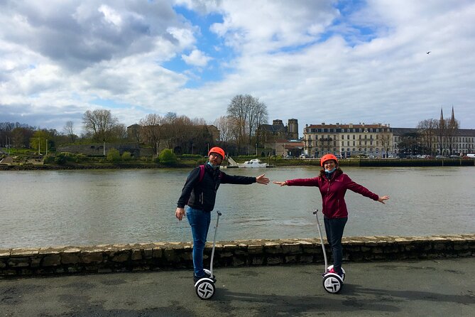 Unusual and Ecological Ride on a Segway and Electric Bike in Bayonne - Accessibility Considerations