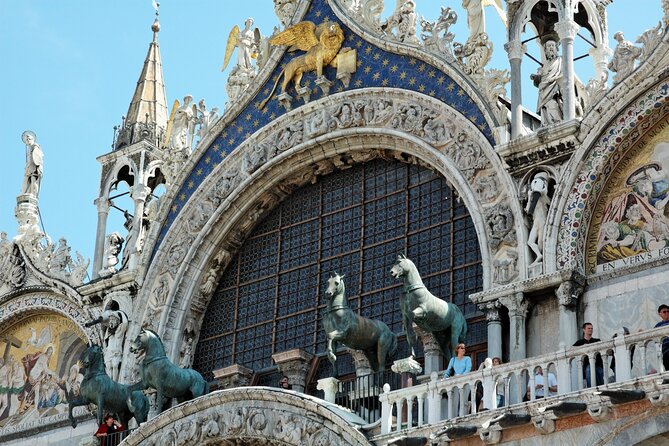 Unusual Perspectives of St Marks Basilica and Museum - Tour Inclusions and Restrictions