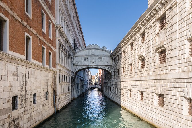 Unusual Venice Walking Tour - Meeting Point and Information