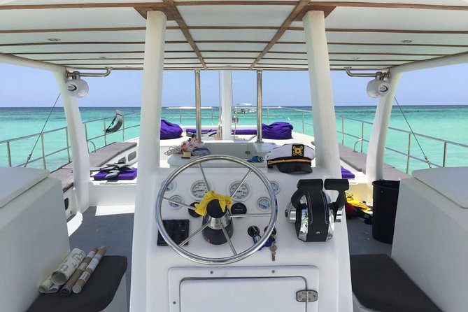 Up to 15 Pax - Private Catamaran Sailing Adventure From Punta Cana - Departure Times and Schedules