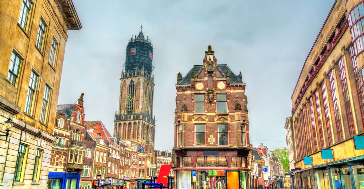 Utrecht: Self-Guided Highlights Scavenger Hunt & Tour - Highlights and Attractions