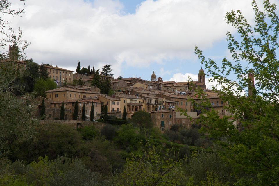 Valdorcia: the Scenery of Montalcino and Montepulciano in the World - Discovering the Little Rome of Pienza