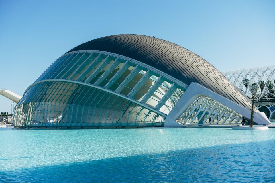 Valencia: Private Architecture Tour With a Local Expert - City of Arts and Sciences