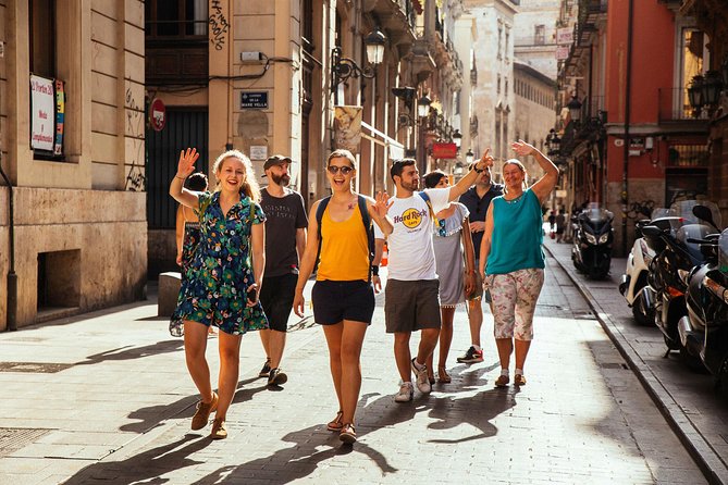 Valencia PRIVATE Highlights & Hidden Gems Tour With a Local - Cancellation Policy