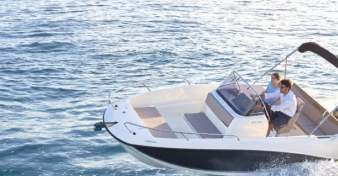 Valencia: Rent Boat With License - Pricing