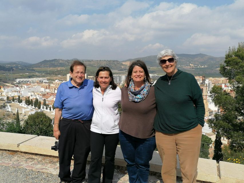 Valencia:Sagunto Roman History&Jewish Heritage Private Tour - Roman History