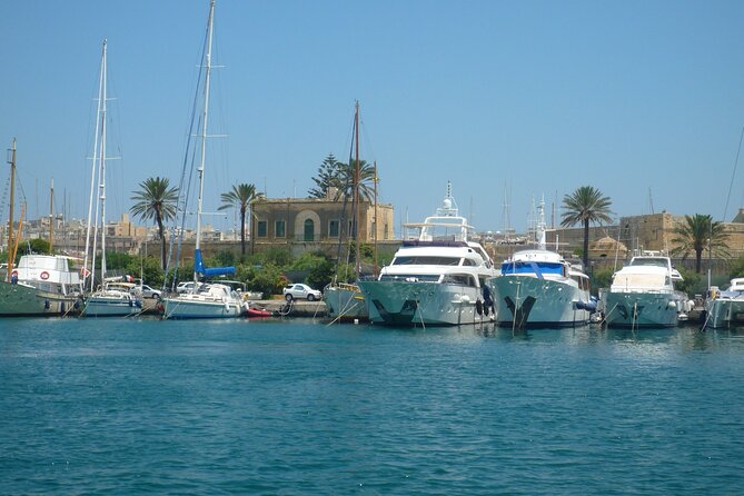 Valletta Harbour Cruise - Additional Information