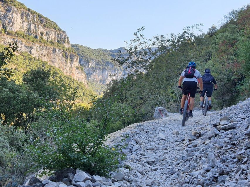 Vallon-Pont-D'arc: Electric Mountain Biking Ride - Requirements