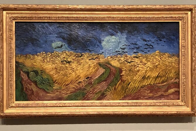 Van Gogh Museum Amsterdam Small Group Guided Tour - Museum Highlights