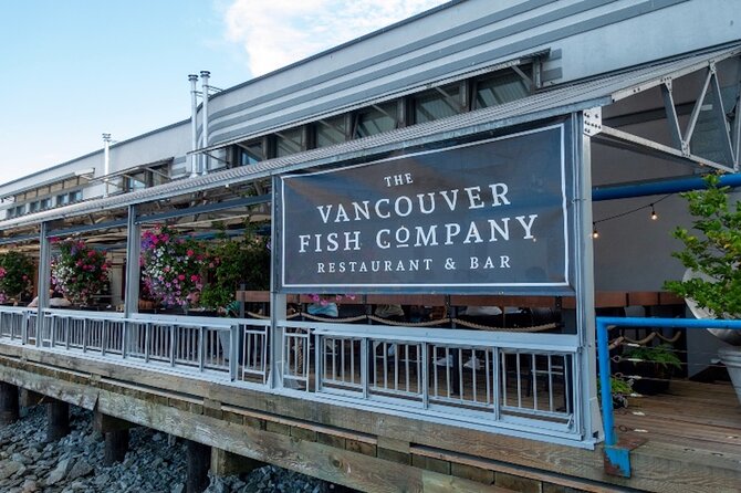 Vancouver Granville Island Small Group Food Walking Tour - Accessibility