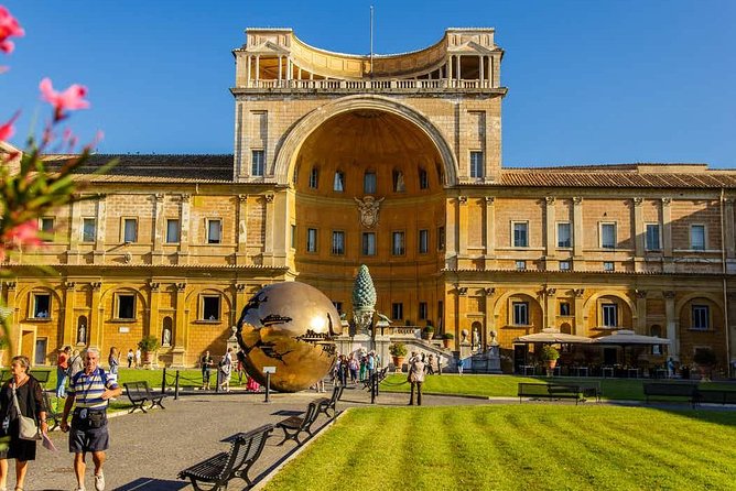 Vatican City Private Tour: Vatican Museums Sistine Chapel and Vatican Basilica - Meeting and Pickup Details