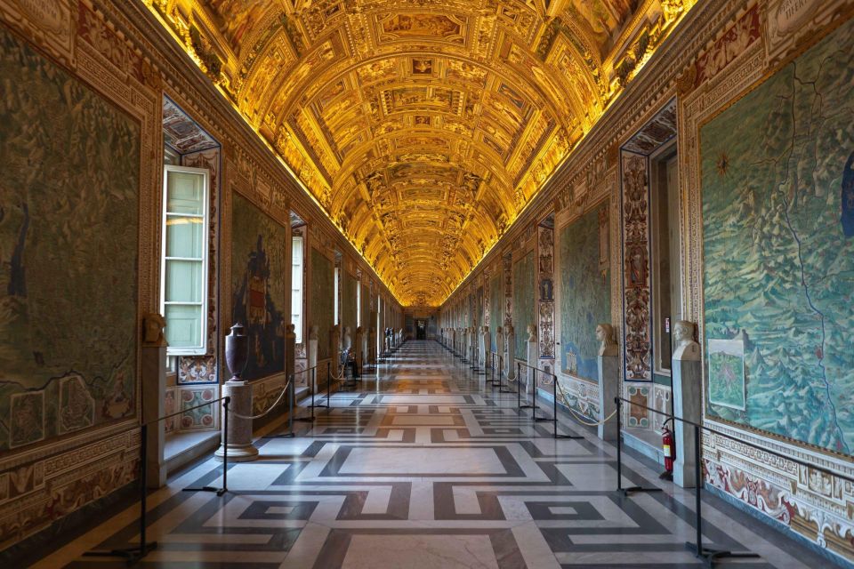 Vatican Museums Sistine Chapel and Basilica Private Tour - Inclusions