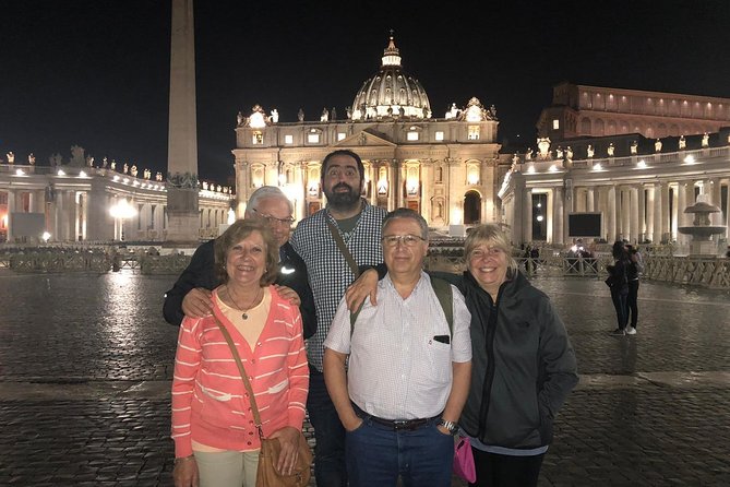 Vatican Night Tour - Rome - Learning Opportunities