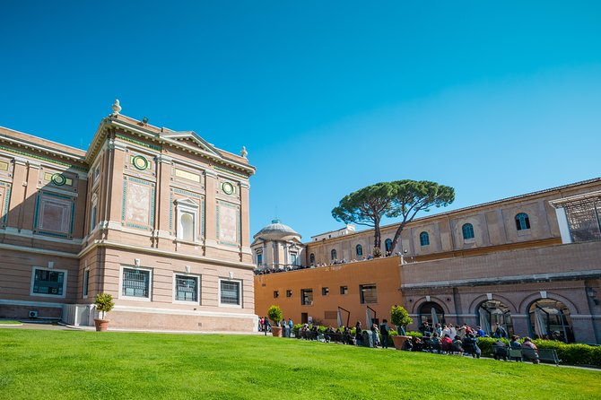 Vatican VIP Early Entrance 7:00 Am - Personalized Experience