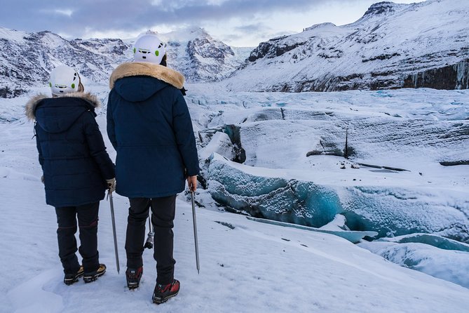 Vatnajokull Small Group Glacier Hike From Skaftafell - Meeting and Pickup Details