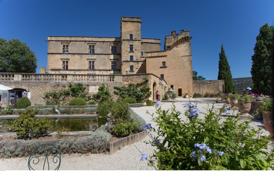 Vaucluse Provence Pass + 24H Parking in Avignon - Vaucluse and Luberon Experiences