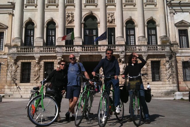 Venice Countryside Bike Tour - Discovering Historic Estates