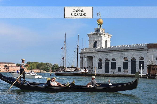 Venice Grand Tour: Basilica, Doge Palace, Murano Glass & Gondola - Meeting and Pickup