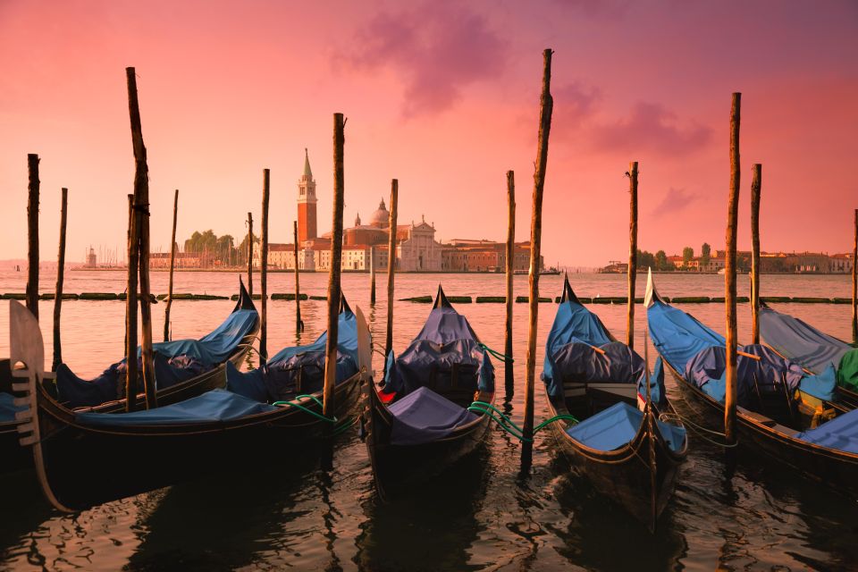 Venice: Grand Venice Tour by Boat and Gondola - Inclusions