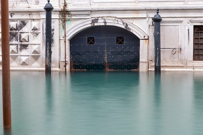 Venice Kickstart Private Tour - The MOSE Flood Barrier Project