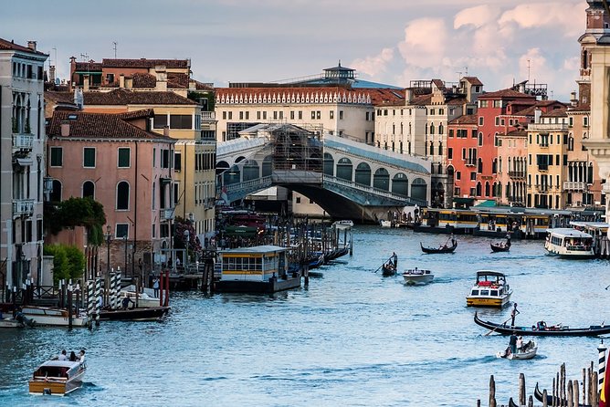 Venice Personalized Private Walking Tour With Official Tour Guide - Additional Information