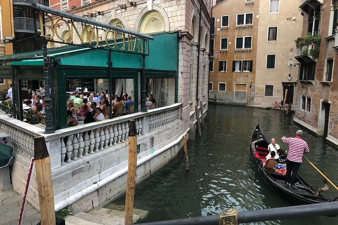 Venice Walking Food Tour With Secret Food Tours - Additional Information